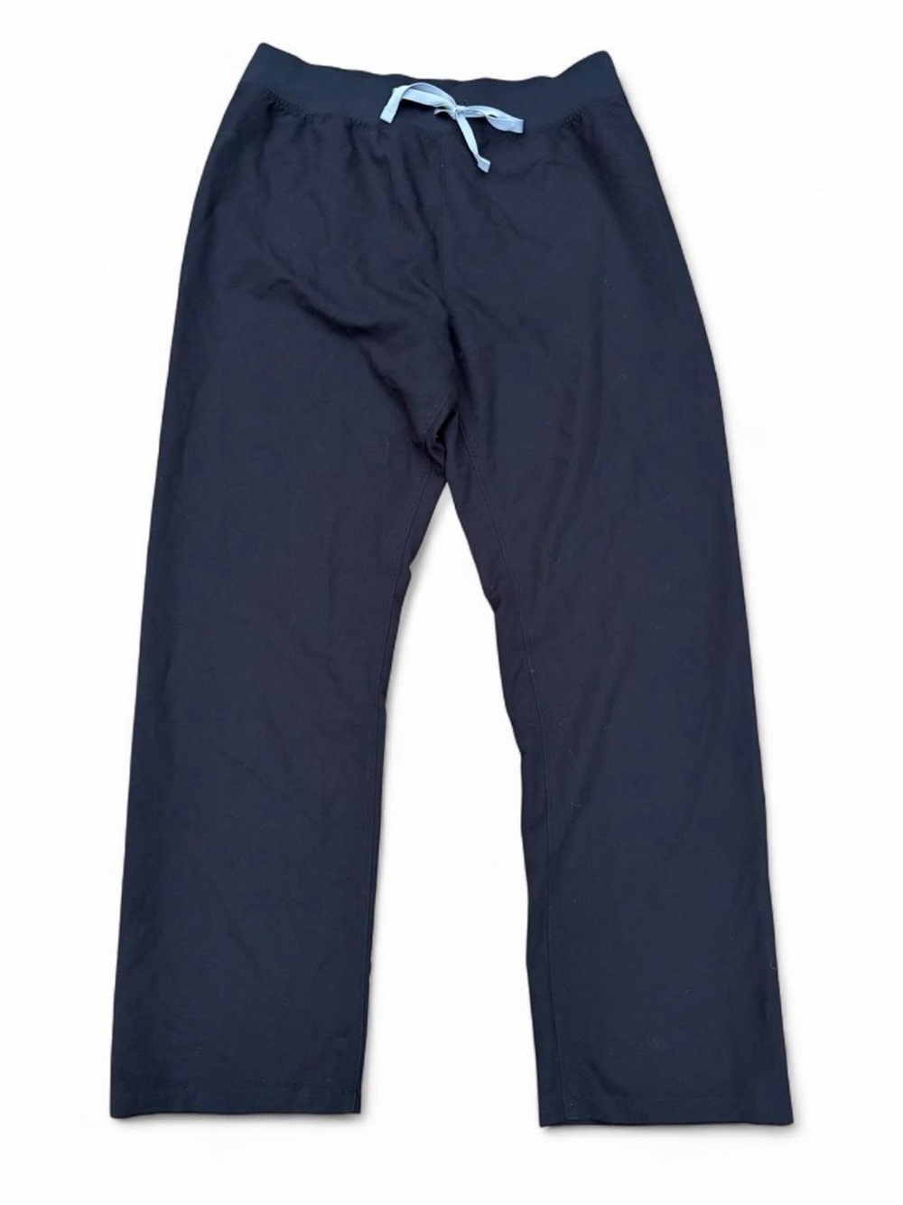 FIGS Women’s Sz. XL/Tall Livingston Straight Leg black scrub pants